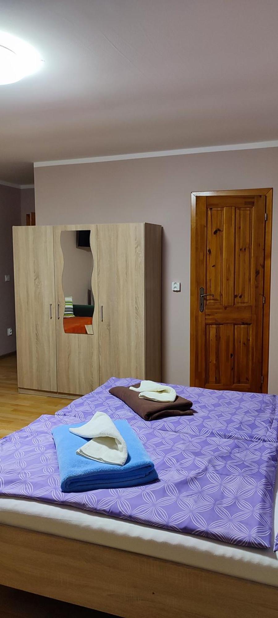Penzion Zeleny Dvor Velka Lomnica Δωμάτιο φωτογραφία