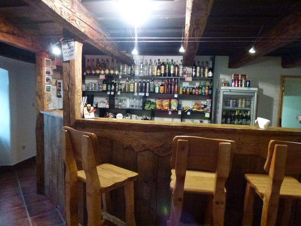 Penzion Zeleny Dvor Velka Lomnica Εξωτερικό φωτογραφία