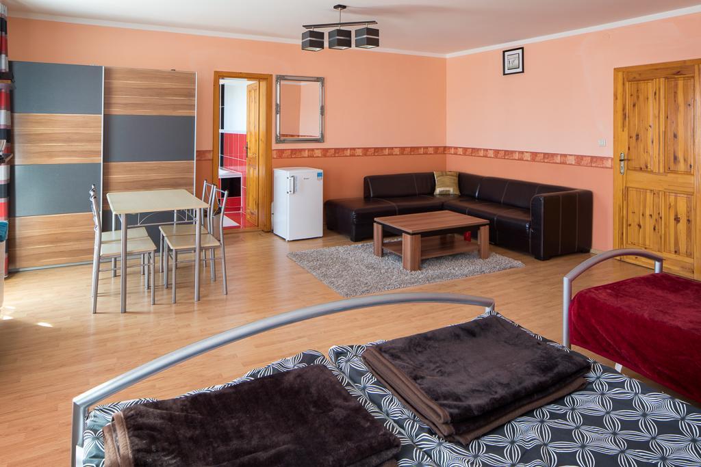 Penzion Zeleny Dvor Velka Lomnica Εξωτερικό φωτογραφία